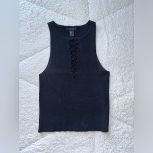 Forever 21 Sleeveless Tank Top